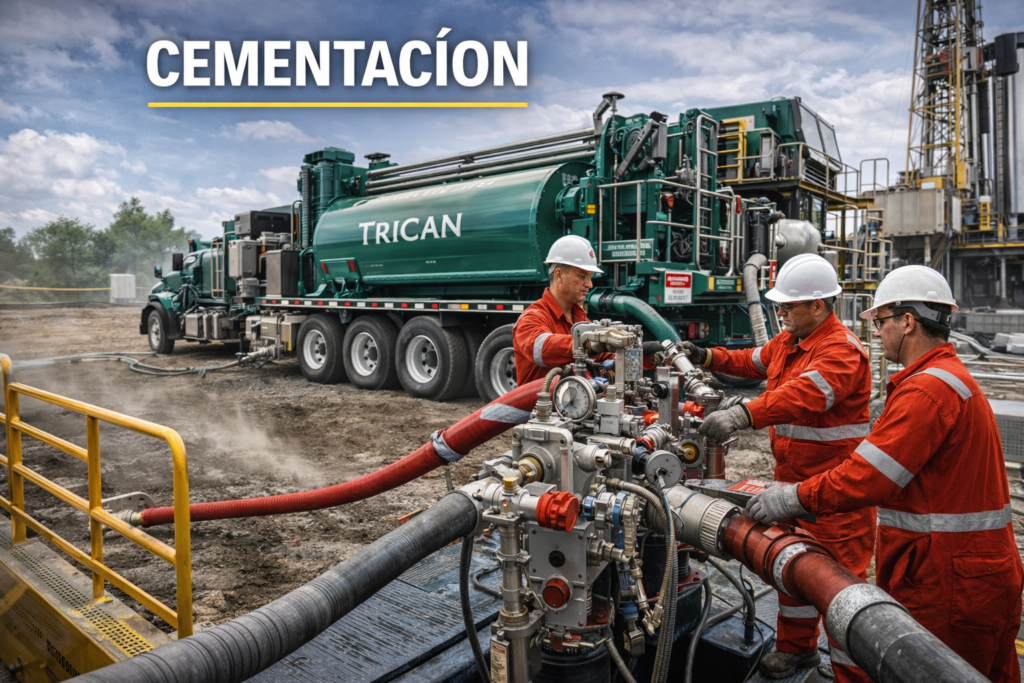 CEMENTACIÓN
