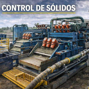CONTROL DE SÓLIDOS