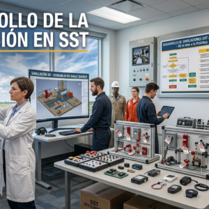 DESARROLLO DE LA FORMACIÓN EN HSEQ