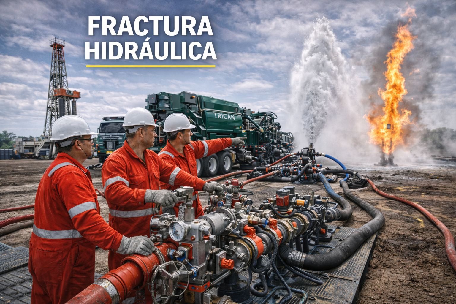 FRACTURA HIDRAULICA