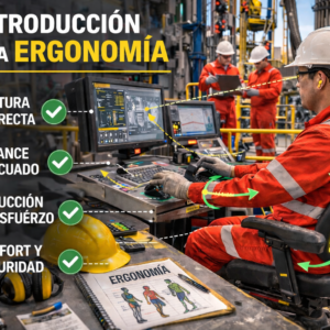 INTRODUCCIÓN A LA ERGONOMÍA