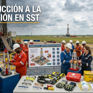 INTRODUCCIÓN A LA FORMACIÓN EN HSEQ