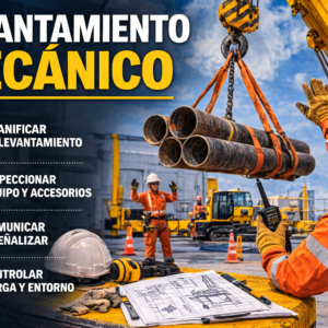 LEVANTAMIENTO MECÁNICO