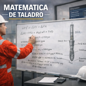 MATEMATICA DE TALADRO