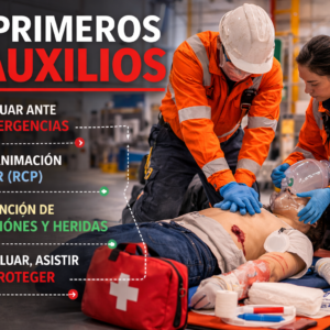PRIMEROS AUXILIOS