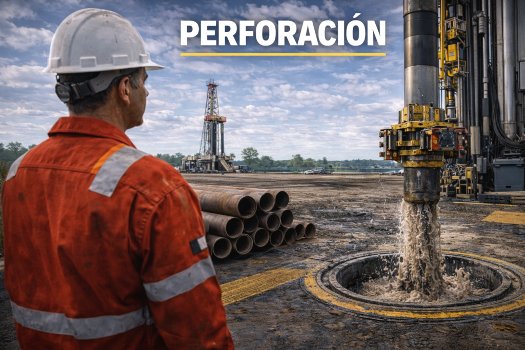 PERFORACIÓN