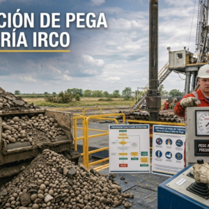 PREVENCIÓN DE PEGA DE TUBERĺA