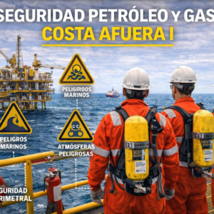 SEGURIDAD PETRÓLEO Y GAS COSTA AFUERA I