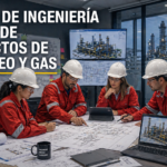 DISEÑO DE INGENIERÍA INICIAL DE PROYECTOS DE PETRÓLEO Y GAS