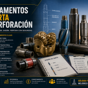 FUNDAMENTOS DE SARTA DE PERFORACIÓN