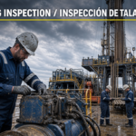 INSPECCIÓN DE TALADRO – RIG INSPECTION