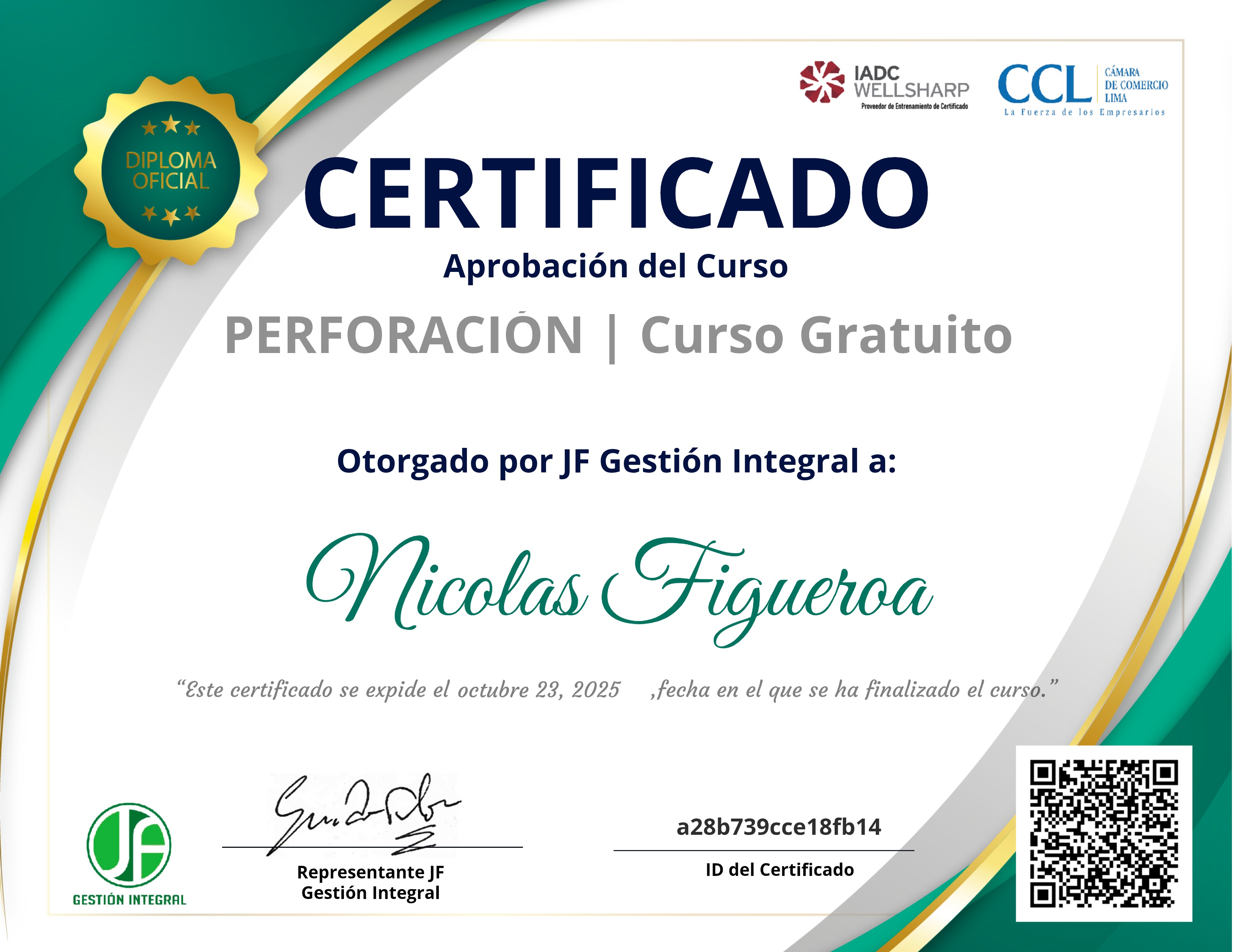 PERFORACIÓN
